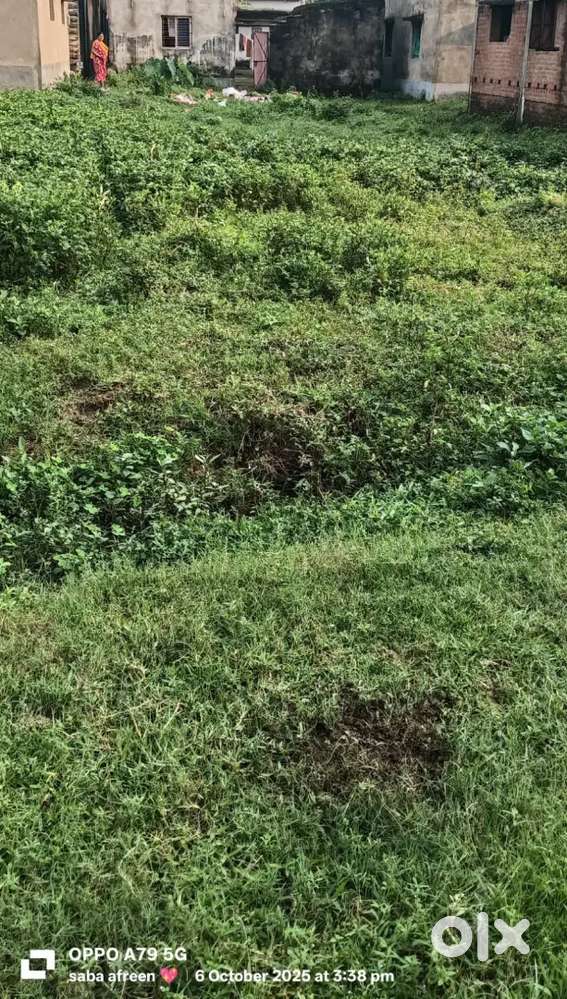 3.5 Katha Land for sell Gosh Nager  Neamtpur { Muslim only }