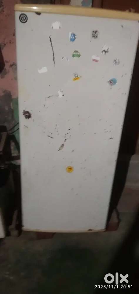 Lg fidge 4 star working condition