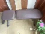 Gym bench for workout