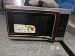 Lg 28 litres micro oven