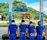 Filling staff needed petrol pumb