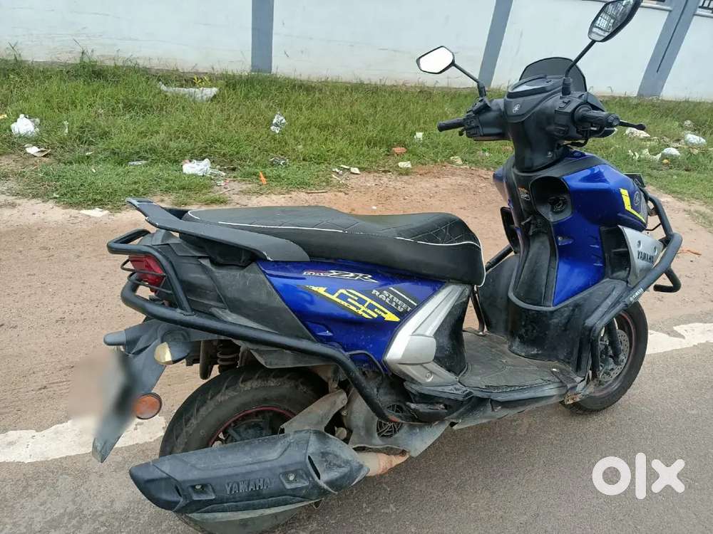 Yamaha rayzr 125
