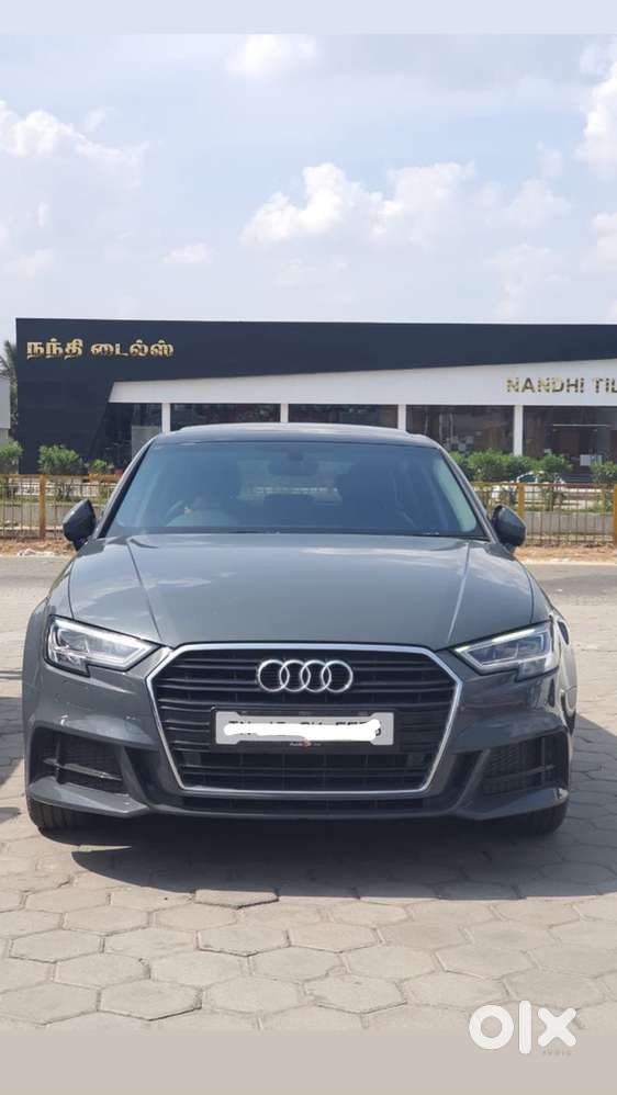 Audi A3 2019 Diesel Well Maintained