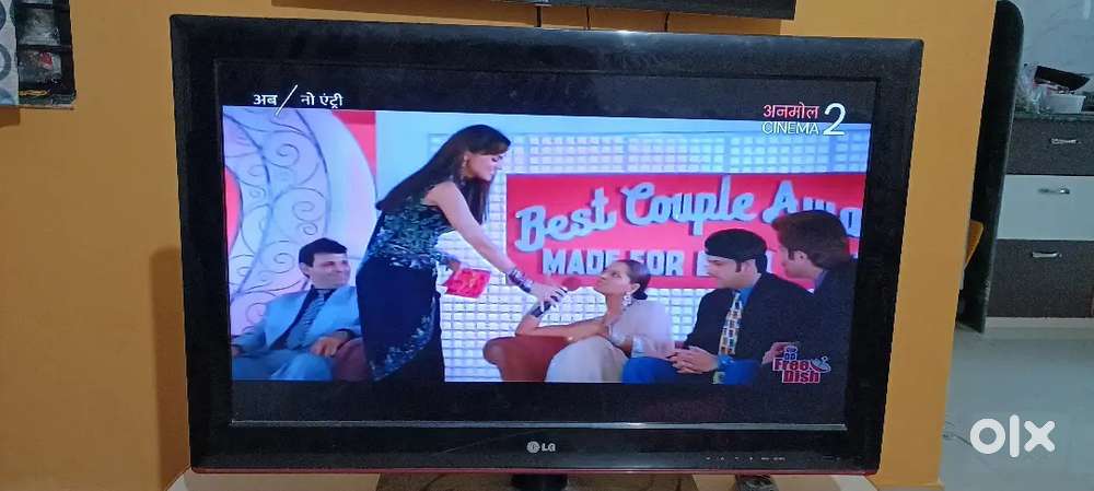 LG 24 3d tv good Condition