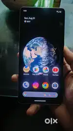 Google pixel 7pro in brand new condition