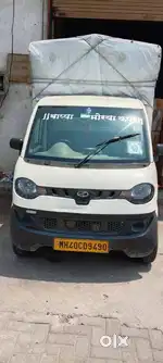 Mahindra Jetto plus