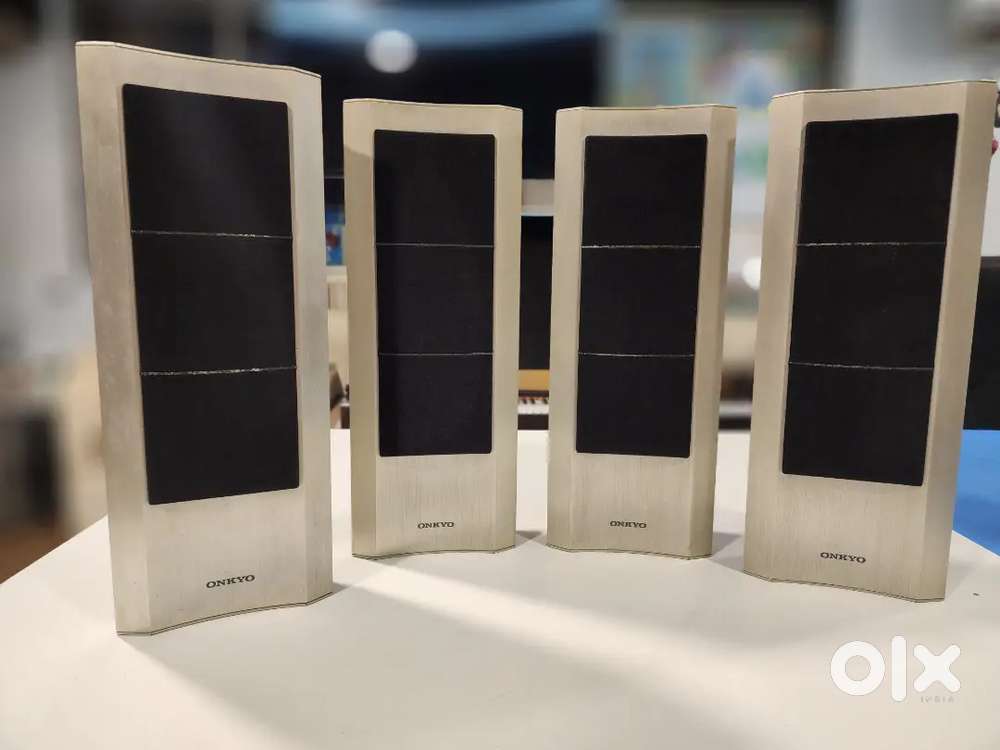 Onkyo Satellite speakers