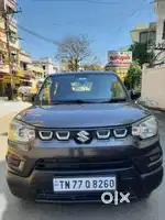Maruti Suzuki S-Presso VXI, 2022, Petrol