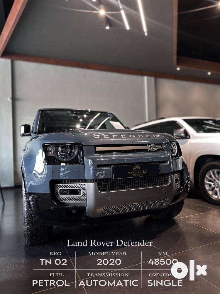 Land Rover Defender, 2020, Petrol