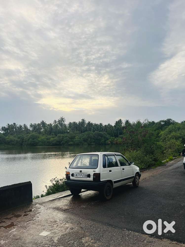 Maruti Suzuki 800 1997