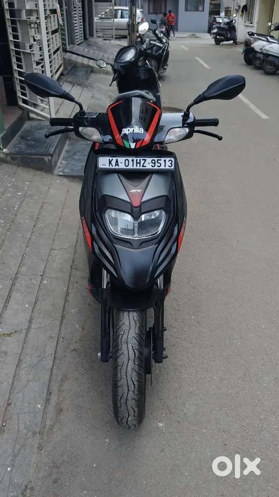 Aprilia SR150