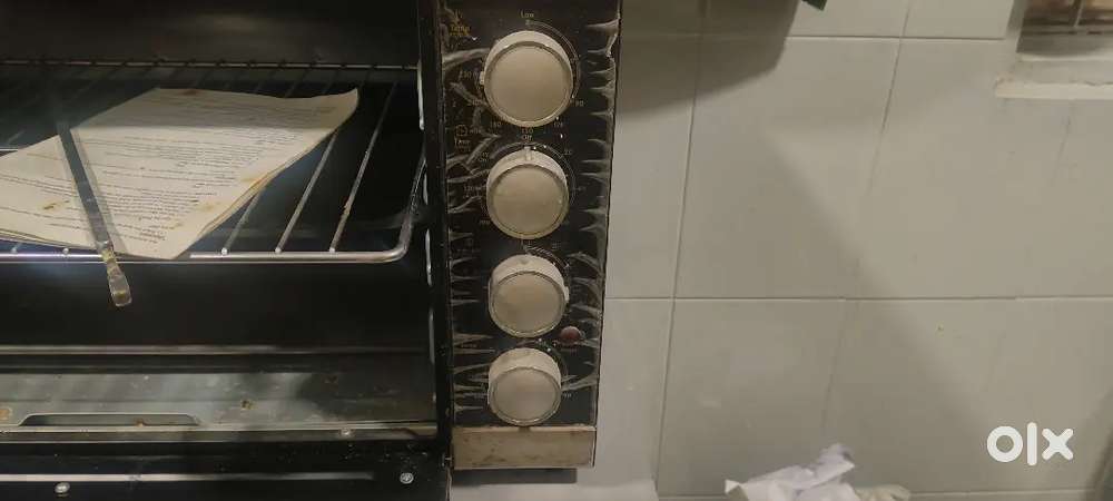 Electric oven
