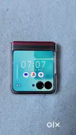 Moto Razer 40 ultra 256gb