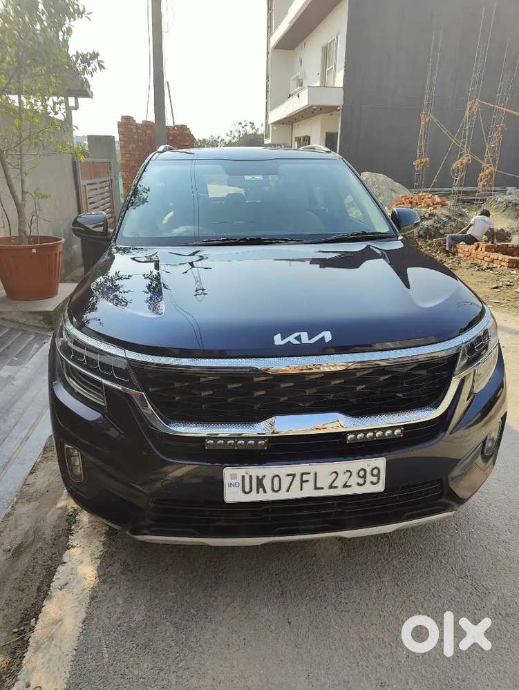 Kia Seltos 2023 IMT Diesel 44300 Km Driven