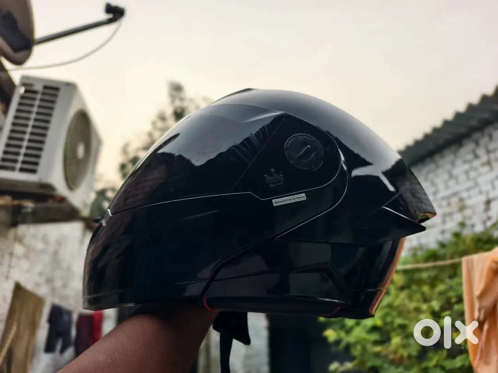 Steelbird helmet sba 8