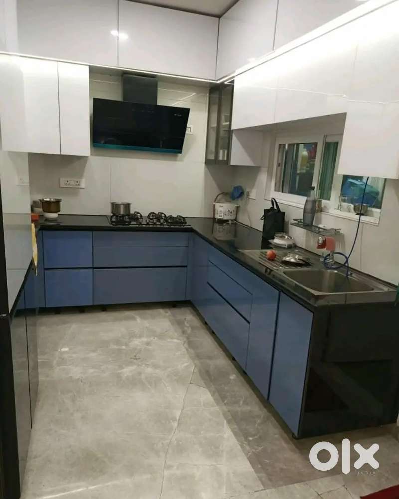 2 BHK Flat for Lease in Bagalgunte