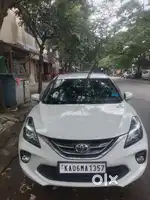 Toyota Glanza 2021 Petrol 61000 Km Driven