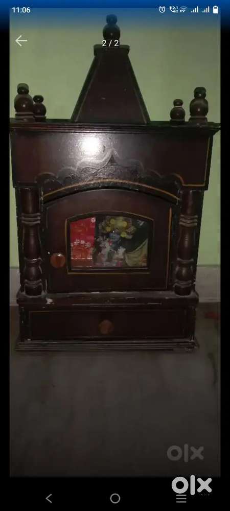 Urgent sale