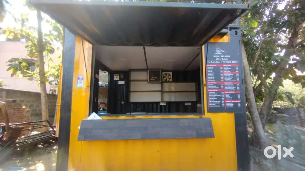 Container shop
