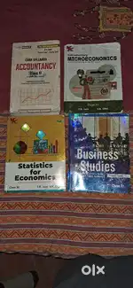 Class 11th commerce all books available up 66 bhadohi