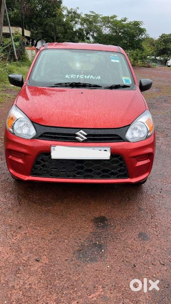 Maruti Suzuki Alto 800, 2020, Petrol