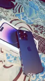 I phone 14 pro 128gb global