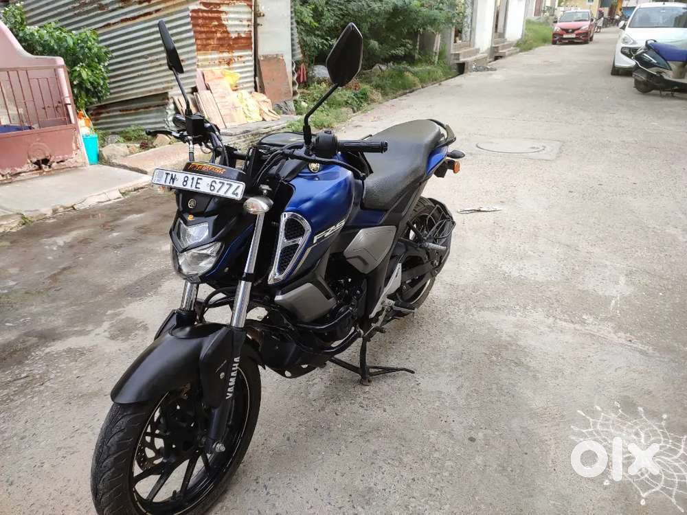 Yamaha FZS 3