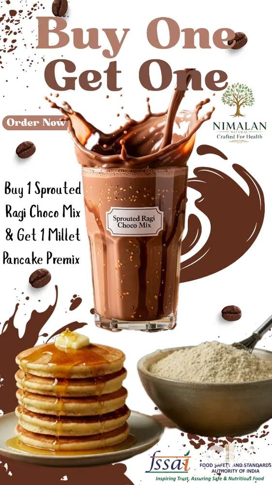 Healthy Treat Combo
