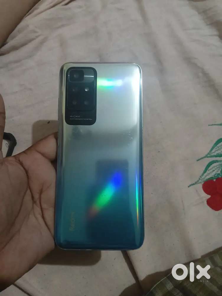 Redmi 10prime 4+1/64