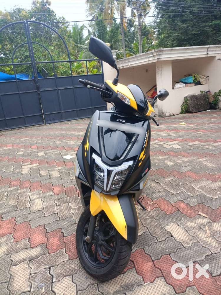 TVS NTORQ 125 RACE EDITION FOR SALE