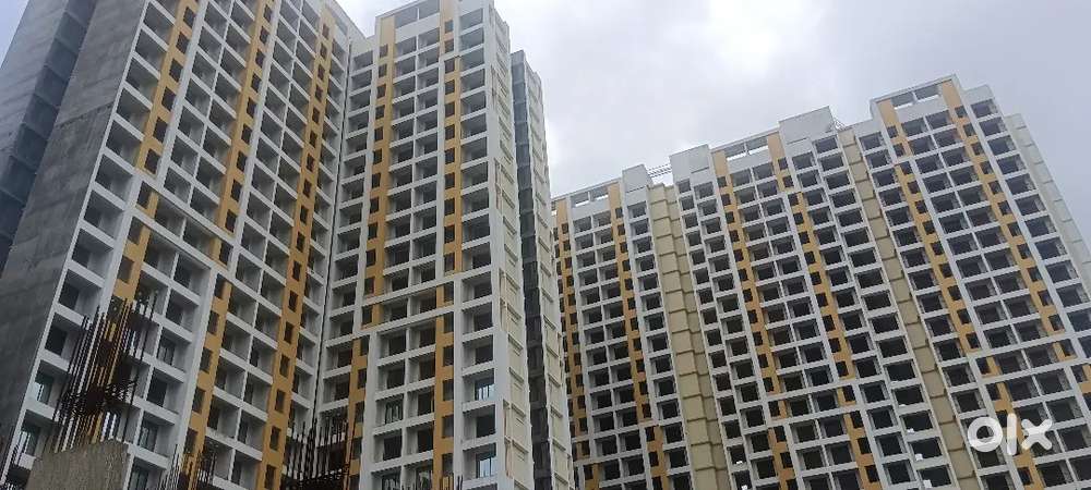 New 2 BHK in TIARA HILLS Near Kashimira