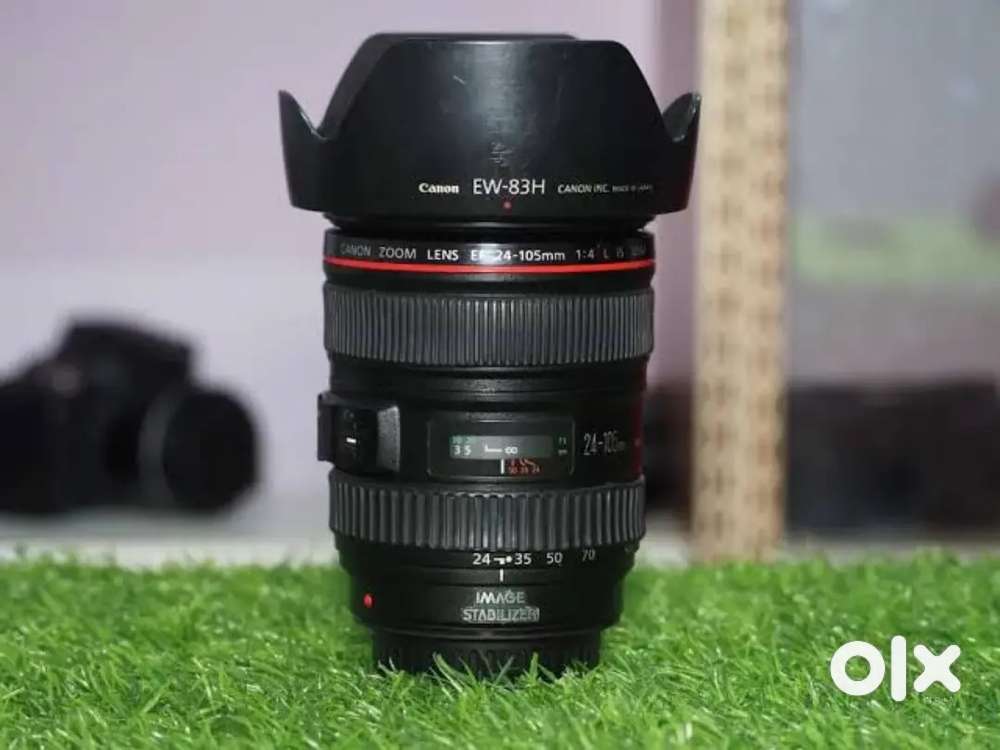 Canon 24-105mm