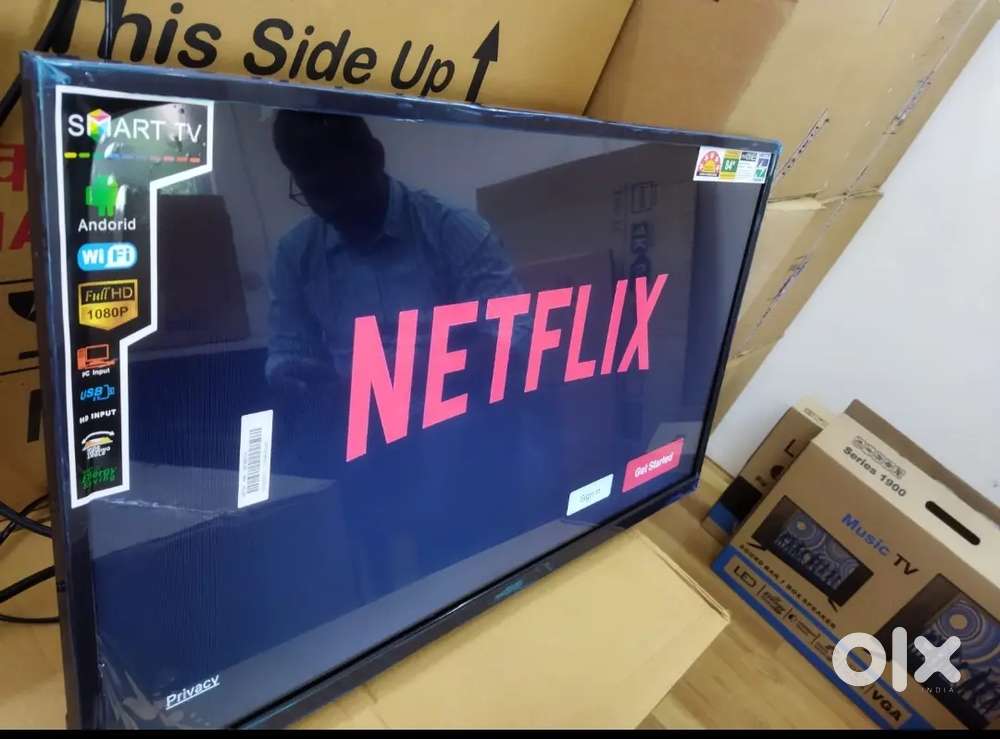 43 web os 4k 19,000 only