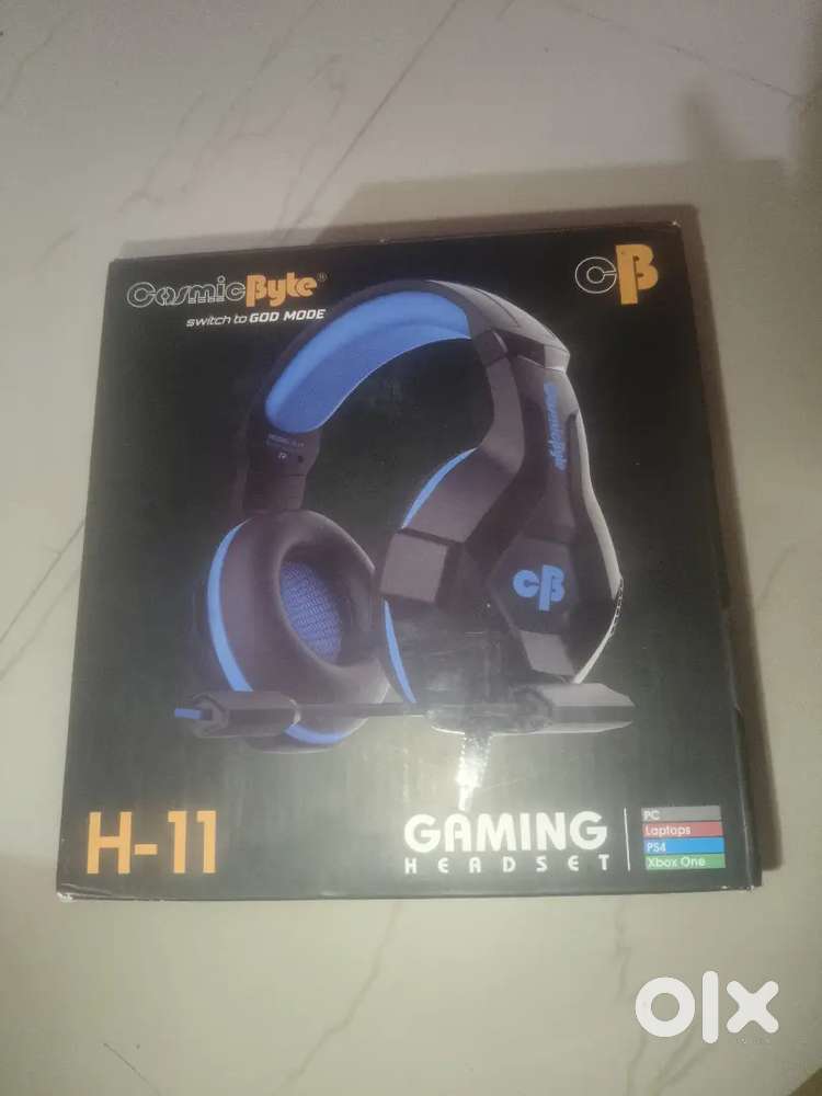 GAMIN HEADSET H-11