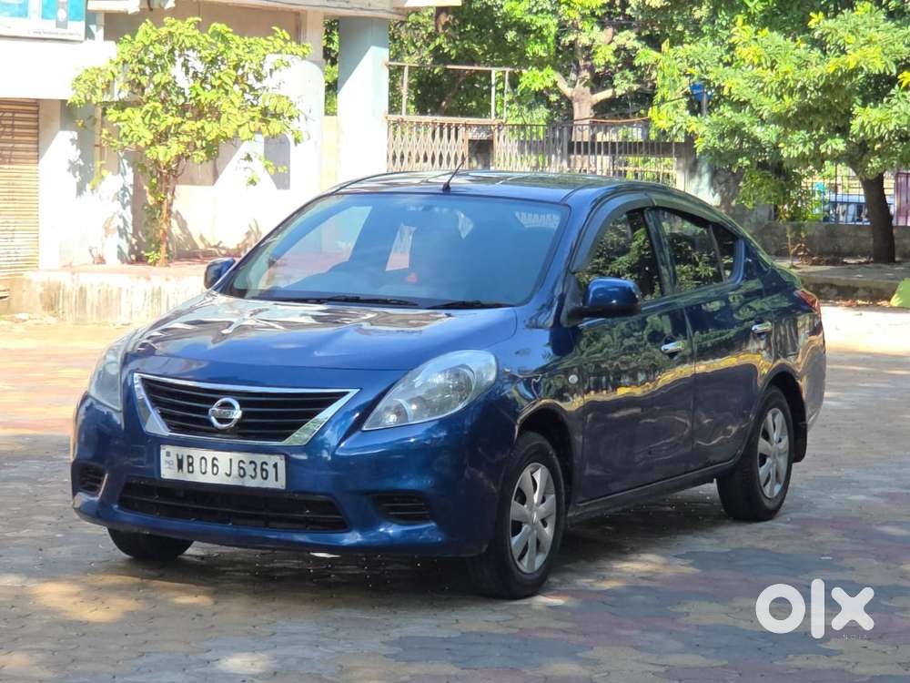 Nissan Sunny XL O, 2012, Diesel