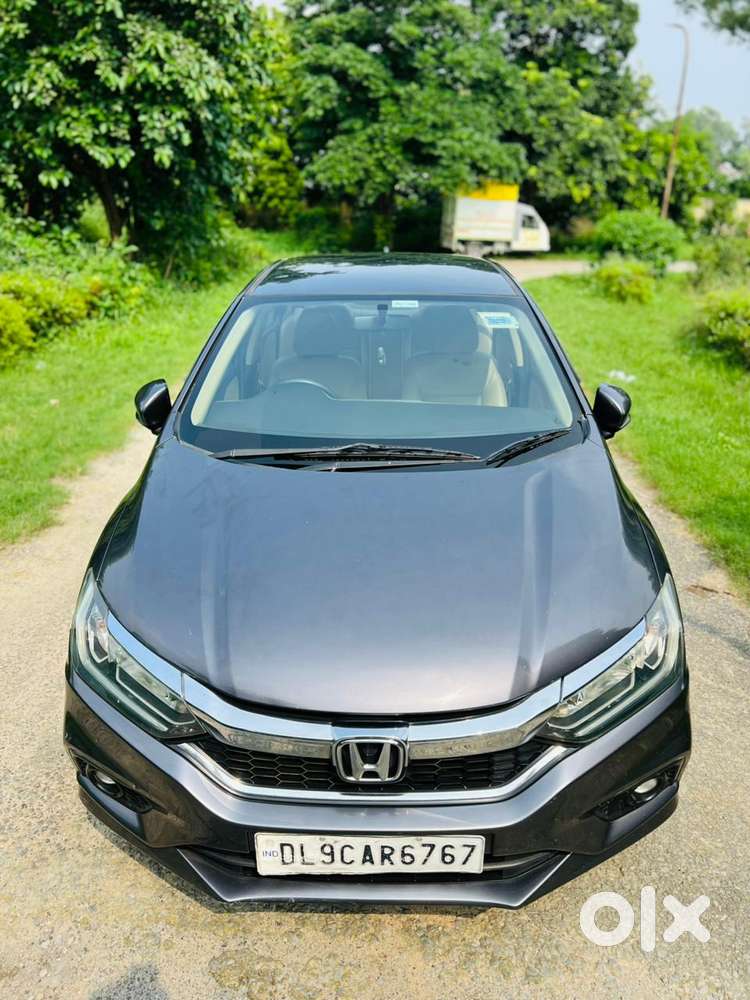 Honda City V AT, 2019, Petrol