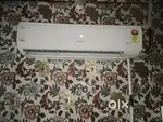 Ac 2 ton 5 star inverter Volta ac