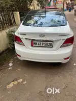 Hyundai Verna 2013 Diesel Good Condition