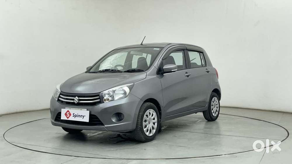 Maruti Suzuki Celerio ZXI(O) AMT, 2016, Petrol