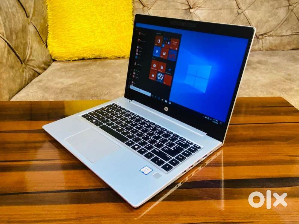 HP Laptop 8gb Ram 512gb Fast SSD With fingerprint sensor