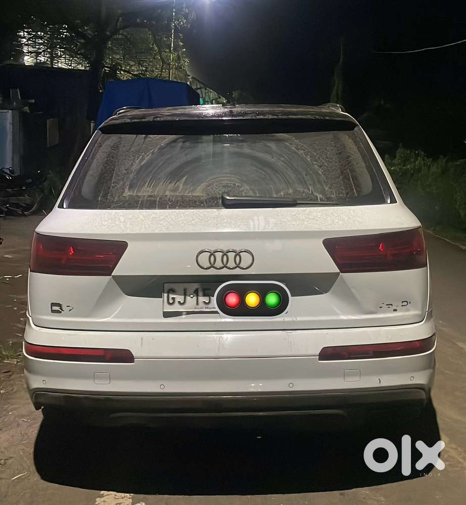 Audi Q7 2016 Diesel Good Condition