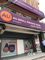 MEGA OPENING FOR @ AU SMALL FINANCE BANK  LUCKNOW