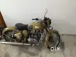 Single handed run like new, CLASSIC 500DS