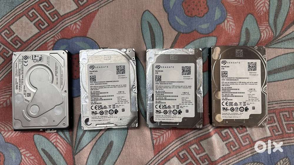 External HardDrives 5TB
