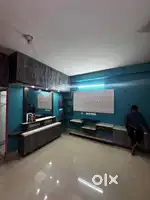 semi furnished flat in dumdum