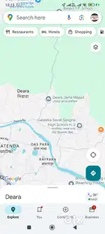 Freehold 64 Kattha Land  available for sale on Rajarhat - Diara Road