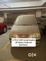Old car scrap buyers dead car scrap