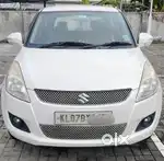 Maruti Suzuki Swift VXI Optional, 2013, Petrol