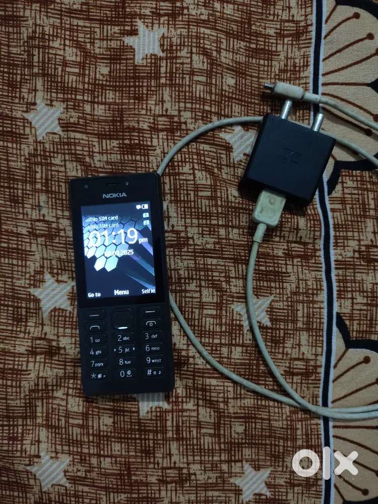 Nokia 216 keypad phone