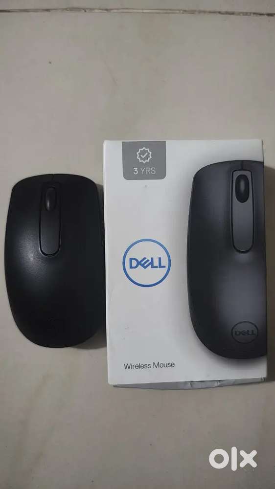 Dell wireless mouse